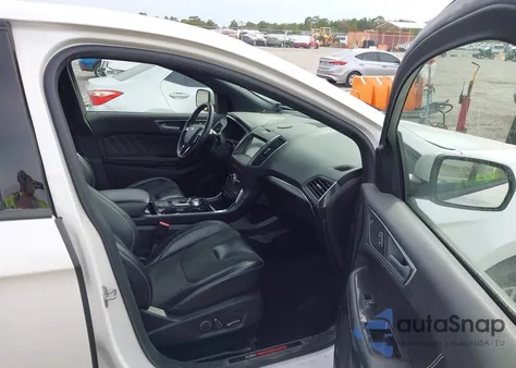 2019 Ford Edge St from USA, damaged, VIN 2FMPK4AP3KBB66862